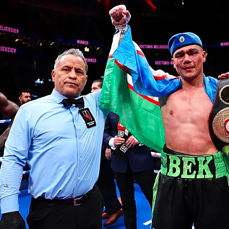 WBA claims it did not approve Jaime Munguia vs Nikita Zon