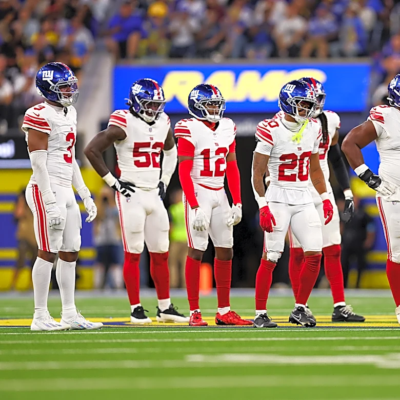 Giants-Commanders matchup: Can the Giants contain QB Jayden Daniels?