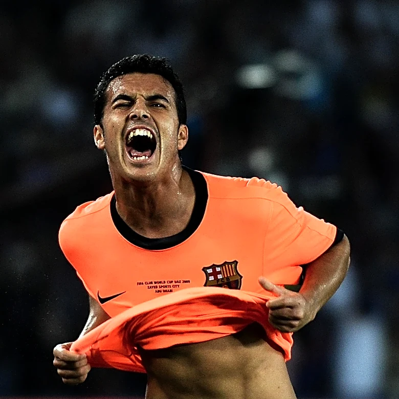 What is your favorite Pedro memory as a Barcelona fan?