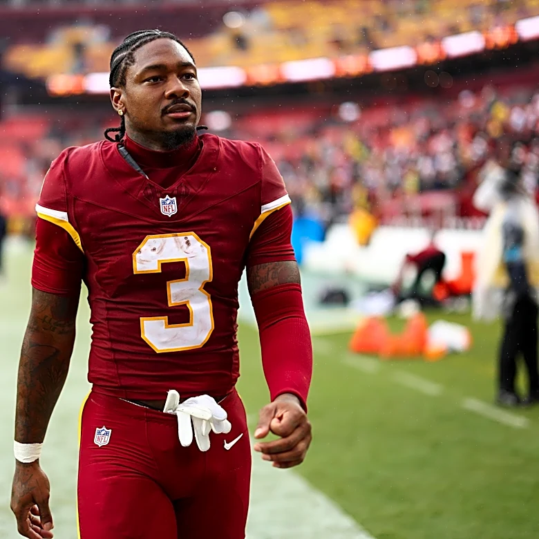 Commanders vs. Giants Friday injury report: Stefon Diggs out, Jayden Daniels will play