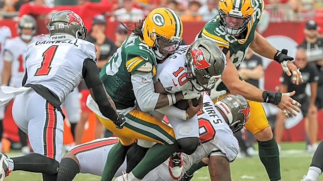 How the Packers defense overwhelmed Jalon Daniels