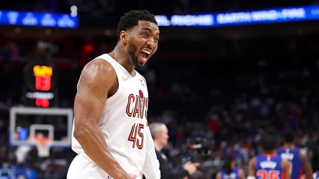 Cavs season preview: Donovan Mitchell – measured in the playoffs