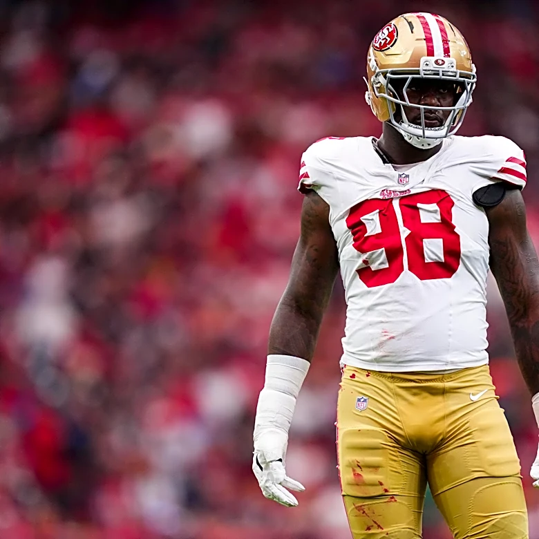 5 takeaways from coordinators: Mykel Williams gives the 49ers ‘a lot of juice’