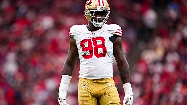 5 takeaways from coordinators: Mykel Williams gives the 49ers ‘a lot of juice’