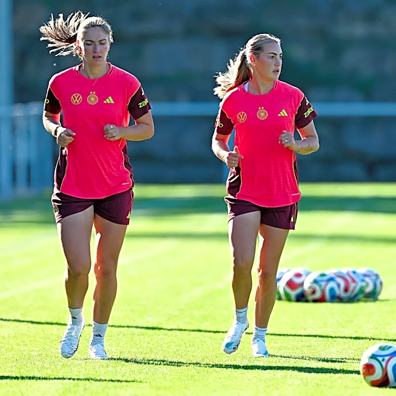 Gamethread: Germany vs. Australia (Women’s international friendly)