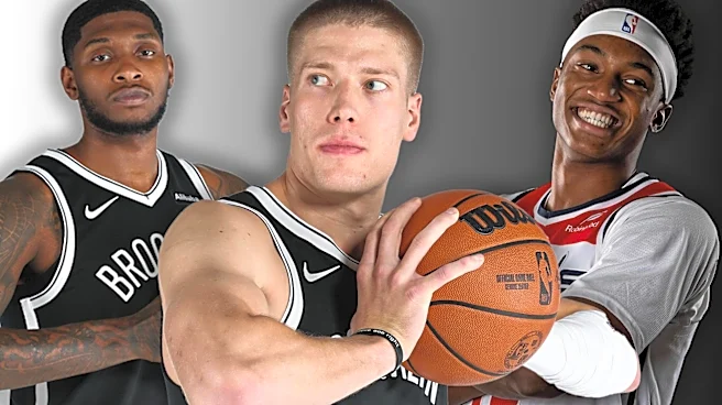 ANALYSIS: Frontcourt potential emerges on Long Island Nets’ roster