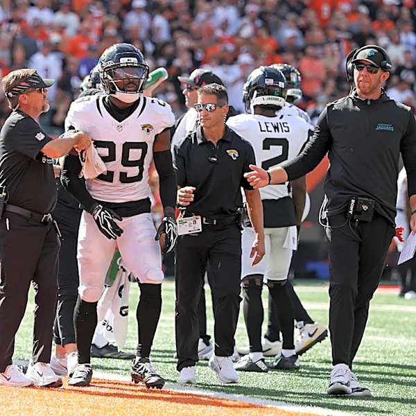 Jaguars vs Eagles: Injury Report Ahead of Week 5