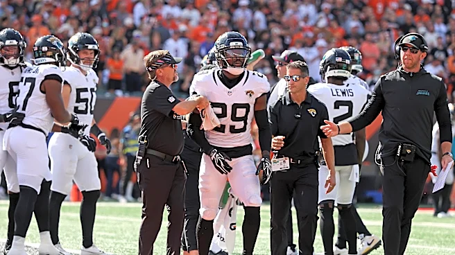 Jaguars vs Eagles: Injury Report Ahead of Week 5