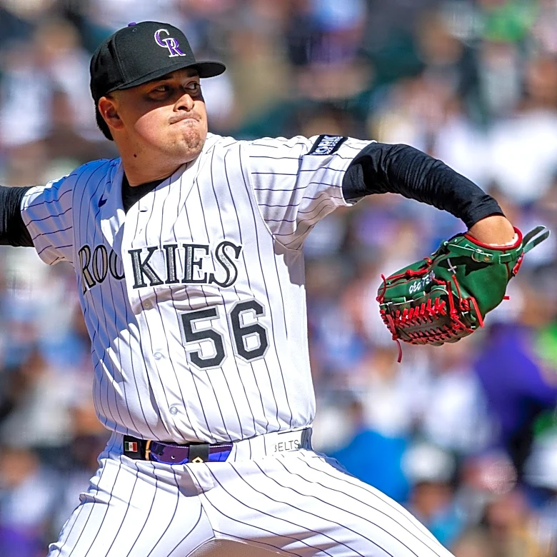 Valente Bellozo made a strong first impression, but then fizzled out for the Rockies
