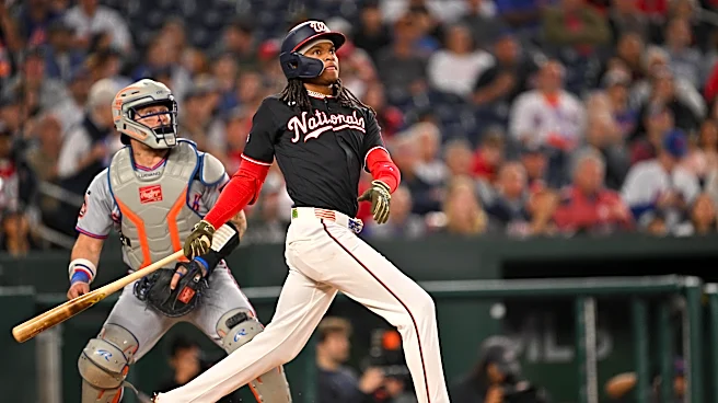 Who Are Some Potential Washington Nationals Trade Chips This Offseason?