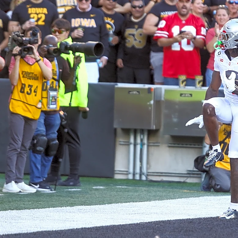 Following the Raiders scouting department after five weeks of college football