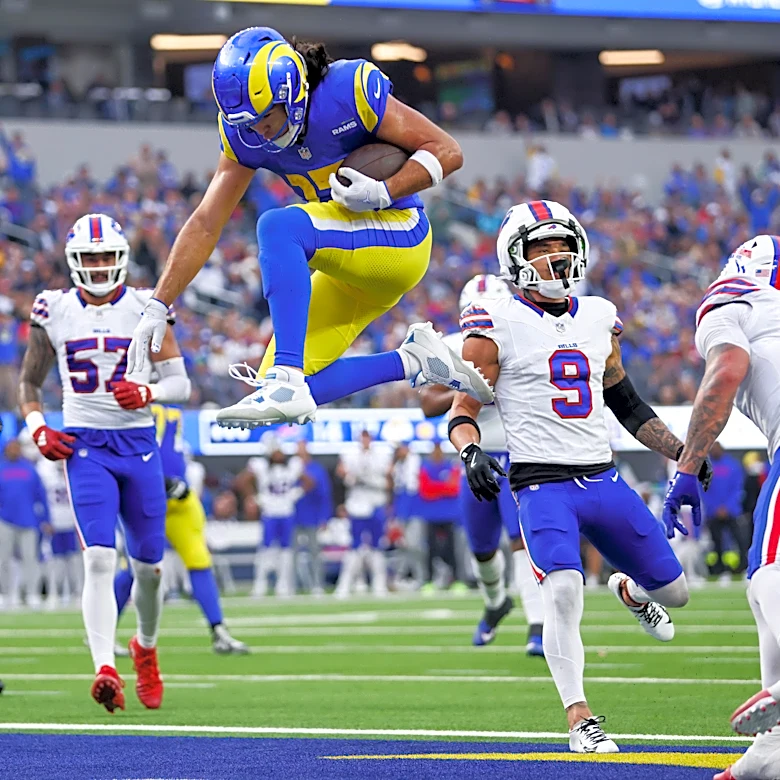NFL predictions: Will Rams vs. Bills be a repeat of 2024 game?