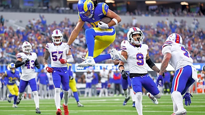 NFL predictions: Will Rams vs. Bills be a repeat of 2024 game?