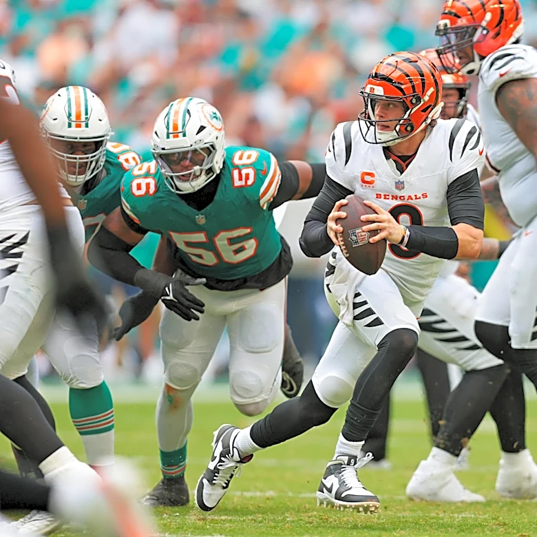 Bengals vs. Dolphins odds, expert picks, and our prediction for Week 5 matchup