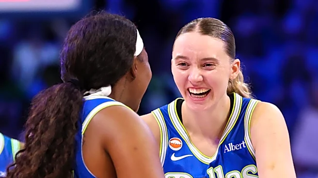 Eliminated in the WNBA playoffs, where do the Dallas Wings, Indiana Fever, Minnesota Lynx and Washington Mystics go from here?
