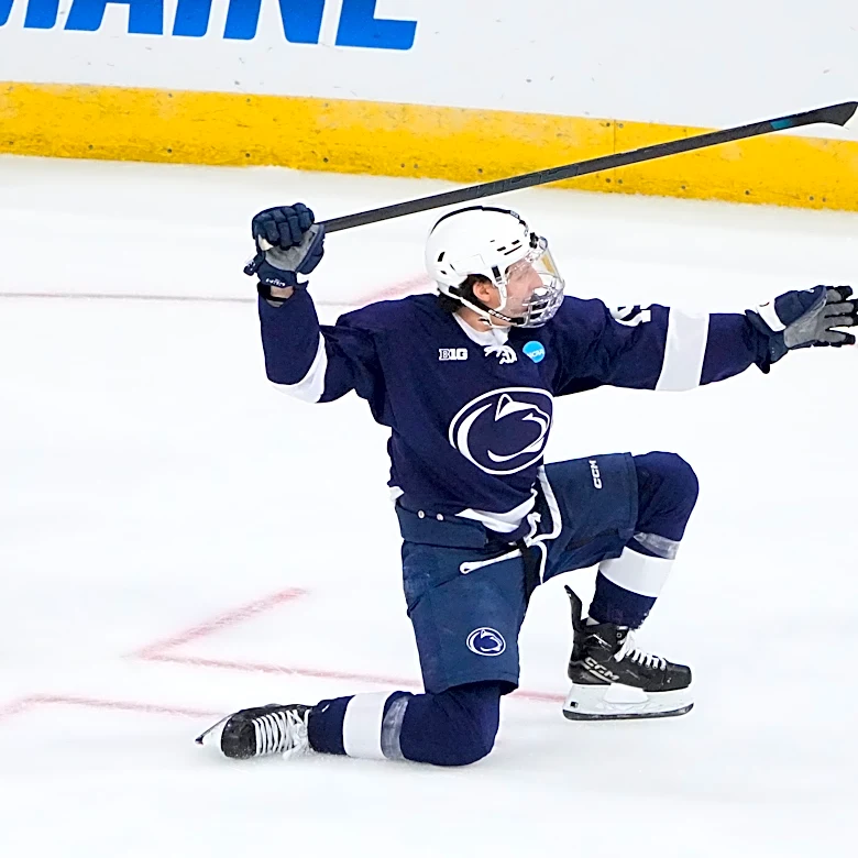 Penn State Hockey Preview: No. 16 UConn