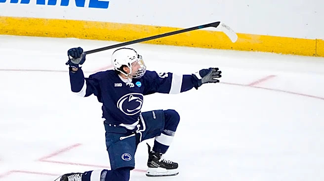 Penn State Hockey Preview: No. 16 UConn