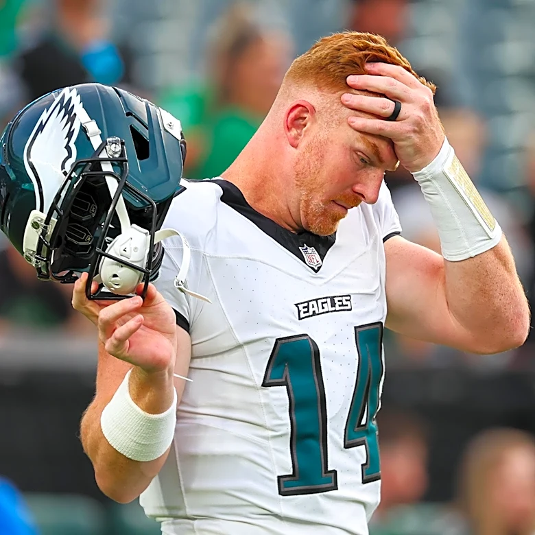 Andy Dalton released: Eagles reportedly cut veteran quarterback