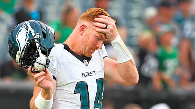 Andy Dalton released: Eagles reportedly cut veteran quarterback