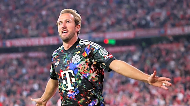Harry Kane avoids pay cut in new Bayern Munich contract