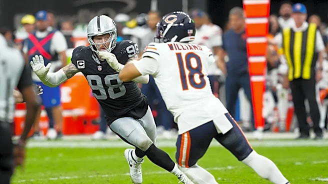 Who should the Chicago Bears avoid at the trade deadline?