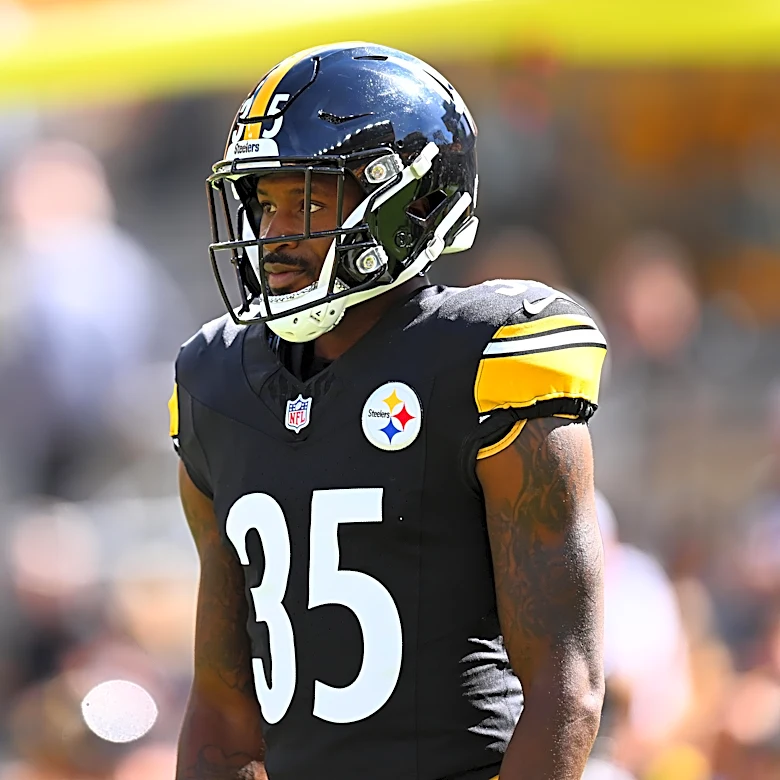 Steelers CB Jamel Dean ruled OUT vs. Colts