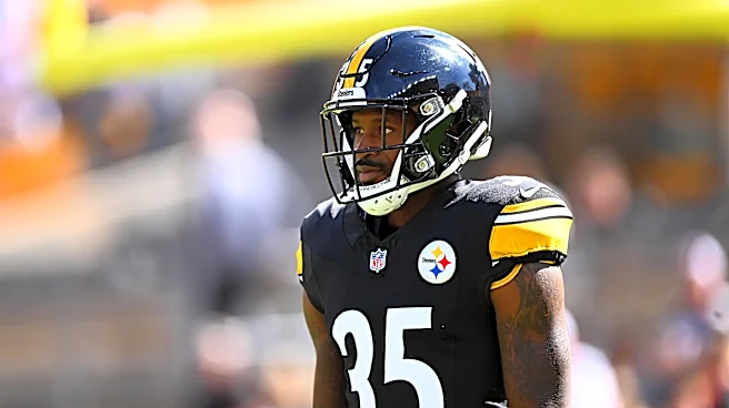 Steelers CB Jamel Dean ruled OUT vs. Colts