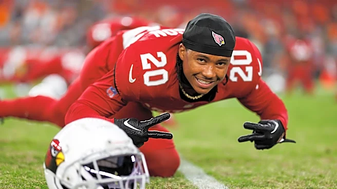 Panthers Transactions – Week 5