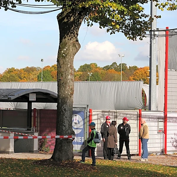 Sneaky, sneaky: Did pics reveal a secret plan for Bayern Munich?