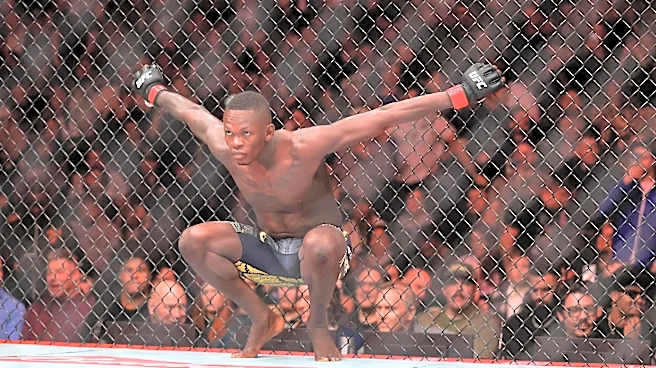 Israel Adesanya promises that, once he retires, he’ll stay retired