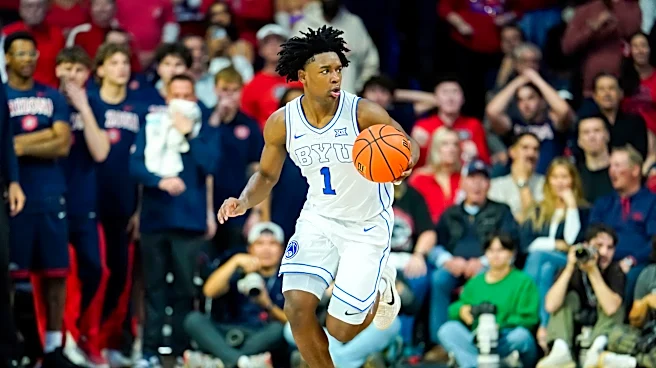 TV and Broadcast Details Set for BYU Basketball Exhibitions vs Nebraska, UNLV