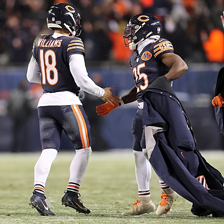 Bears vs. Packers Injury Report: Kyle Monangai Out, Caleb Williams Questionable
