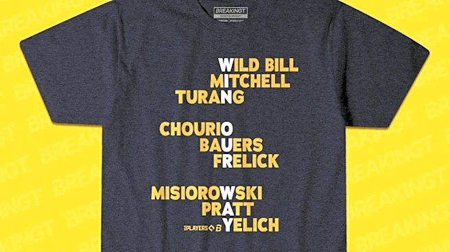 Breaking T releases new “Chourio-Miz ’26” & “Win Our Way” shirts