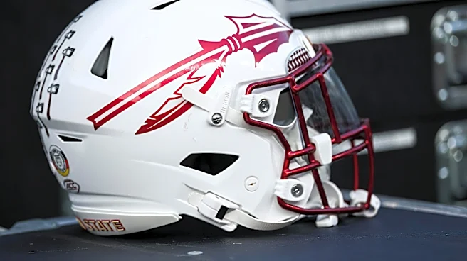 FSU wearing alternate uniform combination for Louisville game