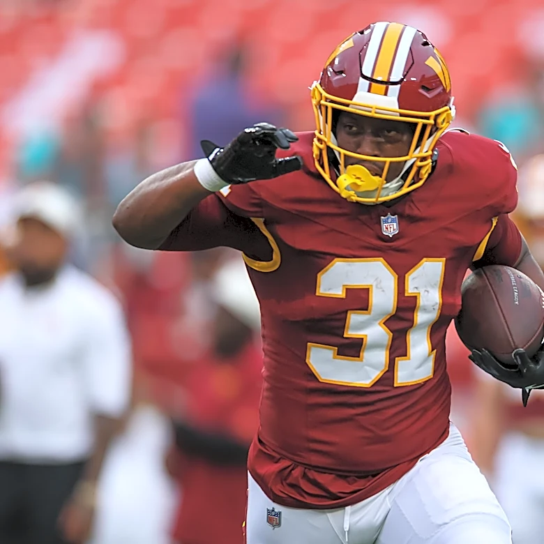 Commanders NFL draft pick Kaytron Allen claimed off waivers by Dolphins