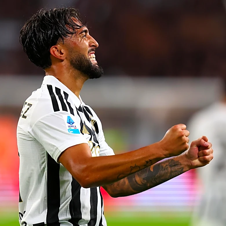OFFICIALLY OFFICIAL: Juventus extends Nico González’s contract through 2030