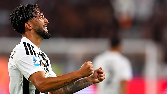 OFFICIALLY OFFICIAL: Juventus extends Nico González’s contract through 2030