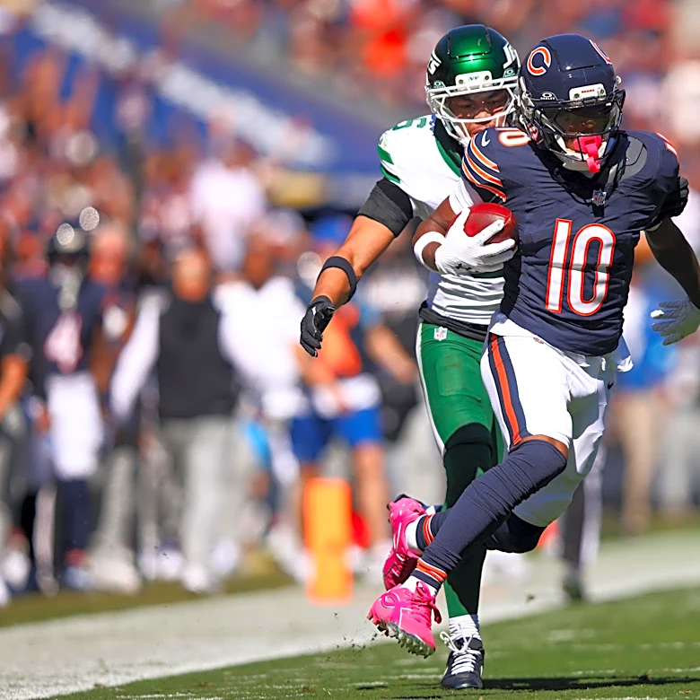 Bears at Packers: 3 Props to Play