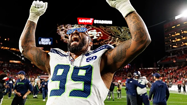 Seahawks-49ers game designations: Leonard Williams, Ty Okada cleared to play
