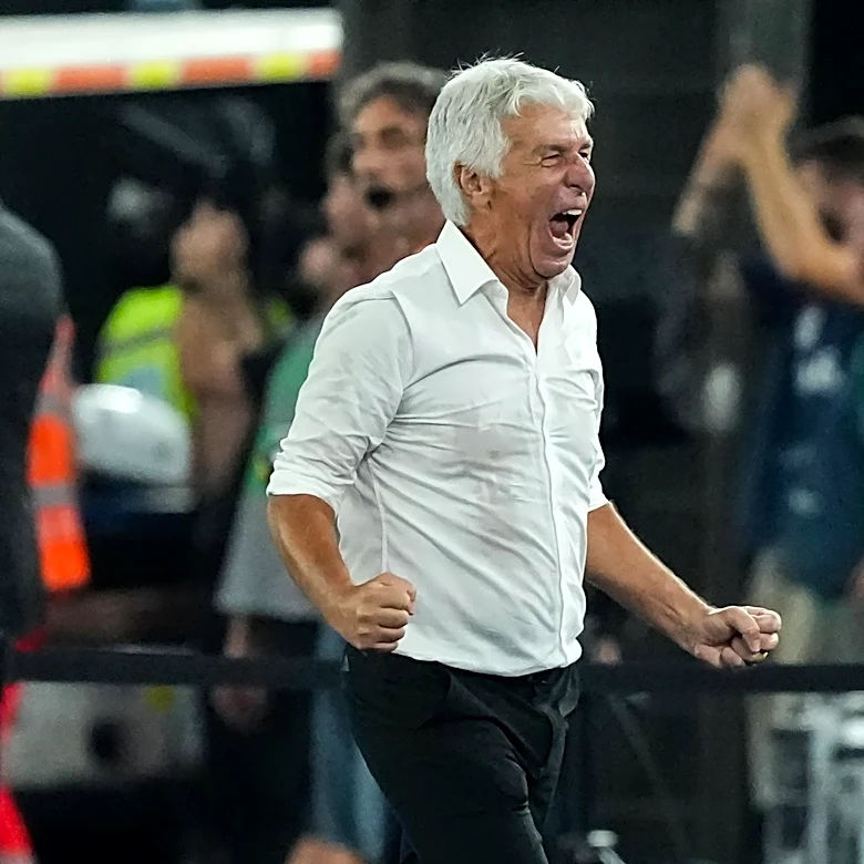 90 Minutes of Hell: The Tactical Stranglehold of Gasperini’s Roma