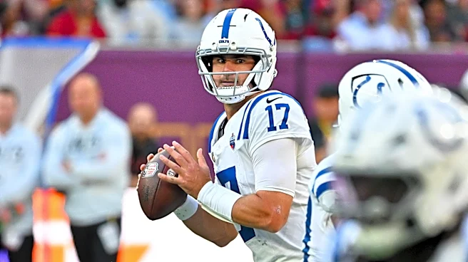 5 Thoughts on the Colts Heading into Week 5