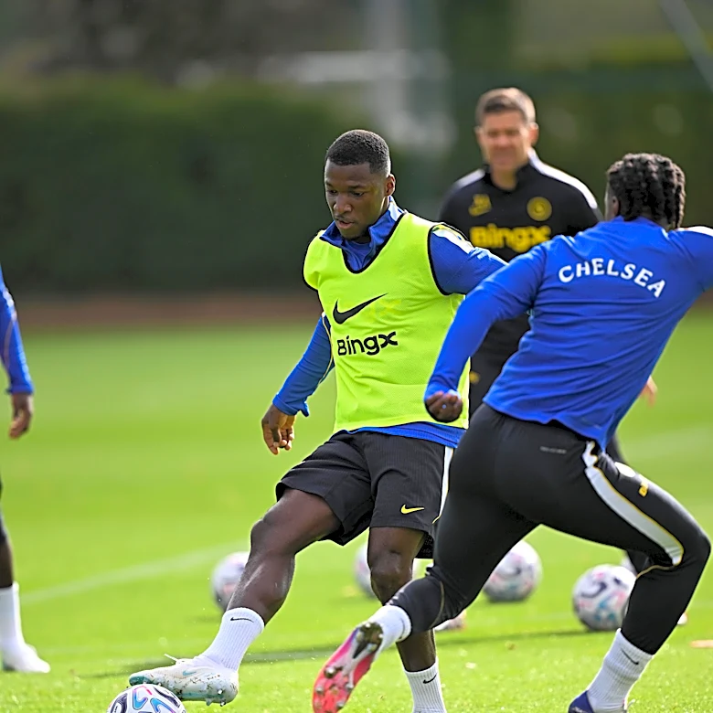 Moisés Caicedo, João Pedro, Cole Palmer, Reece James all ‘ready to go’ against Bournemouth