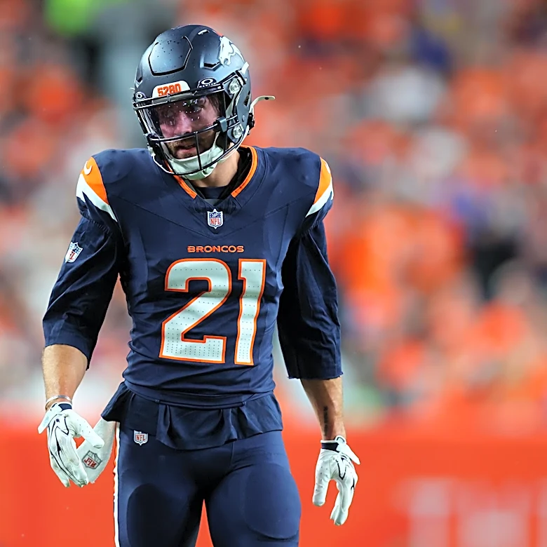 Broncos vs. Chargers injury report: Riley Moss ruled out