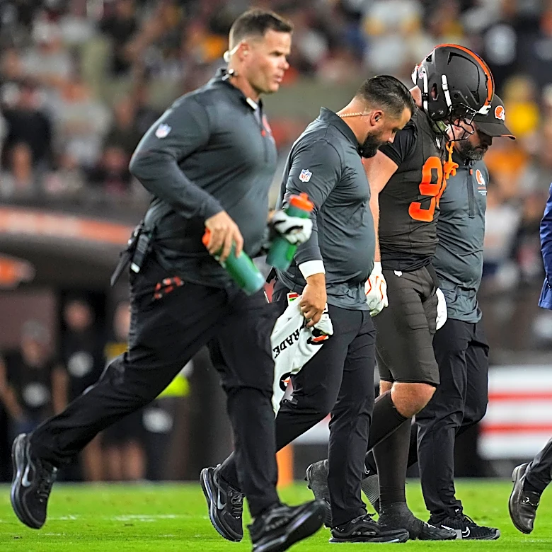 Browns injuries could set up Jets to find success in Week 5