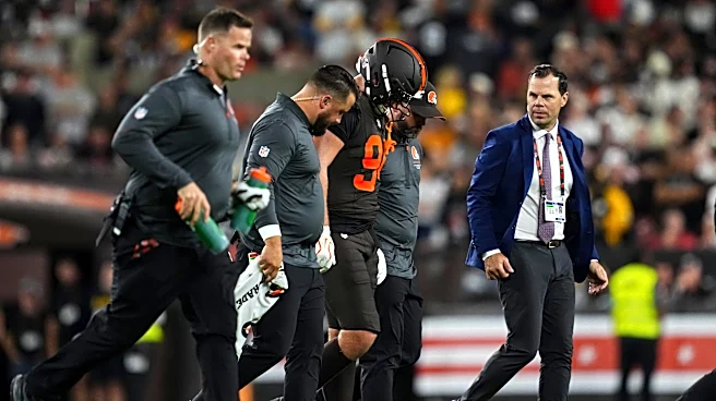 Browns injuries could set up Jets to find success in Week 5
