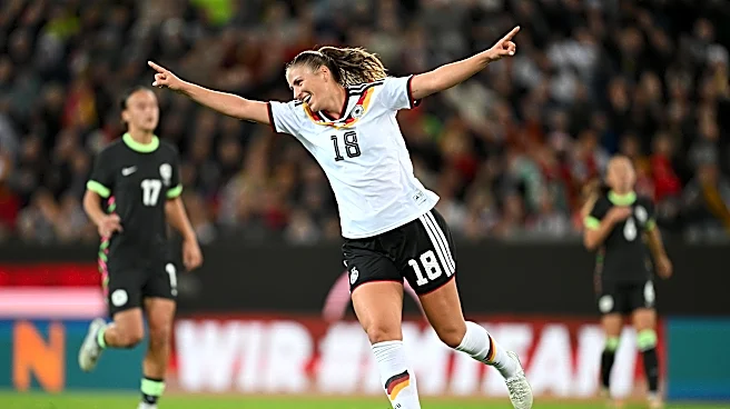 Recap: Germany 4-2 Australia (Women’s international friendly)