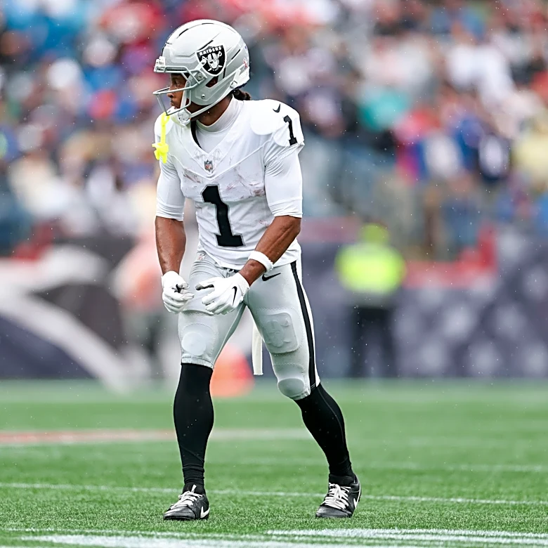 Las Vegas Raiders-New England Patriots FEED topic: Will wide receivers be more involved in offense?