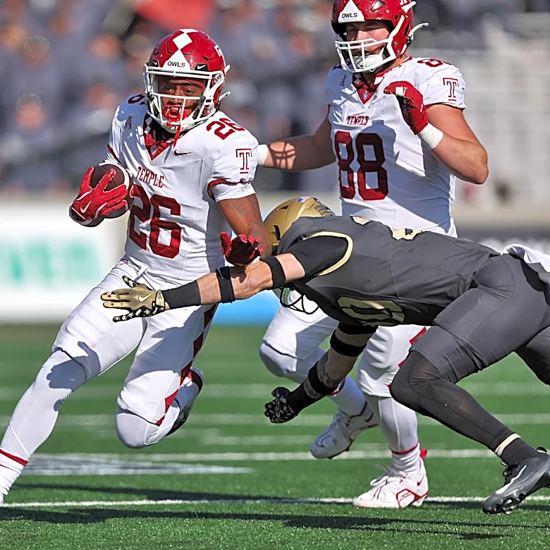 UConn vs. Temple Football: TV info, keys to the game, behind the numbers