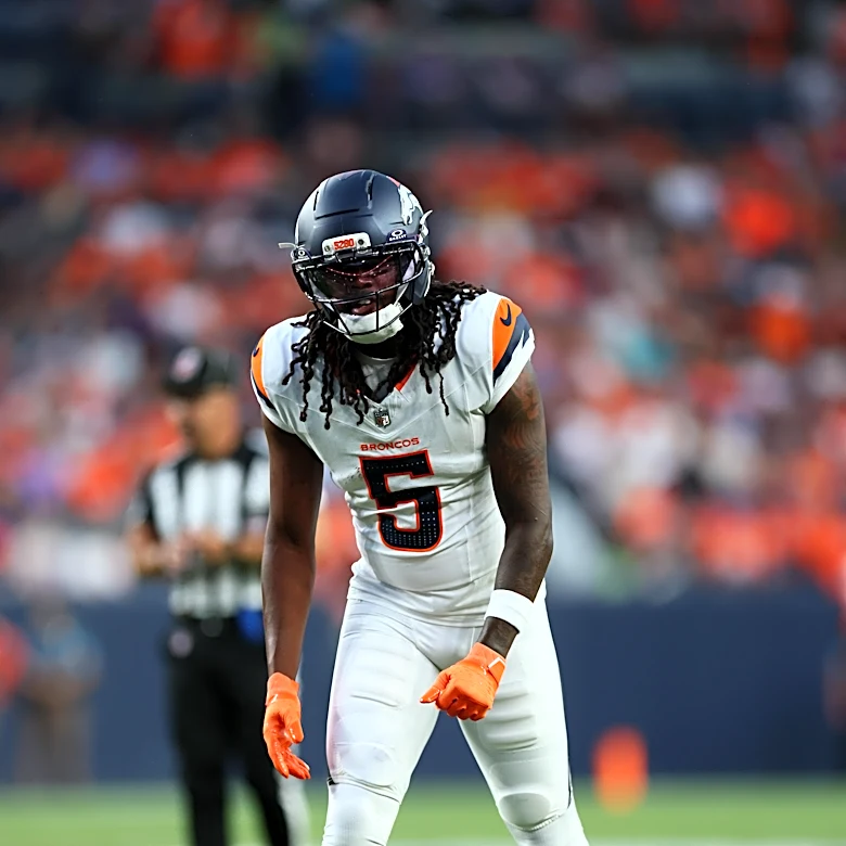 Broncos promote Lil’Jordan Humphrey; sign safety to practice squad