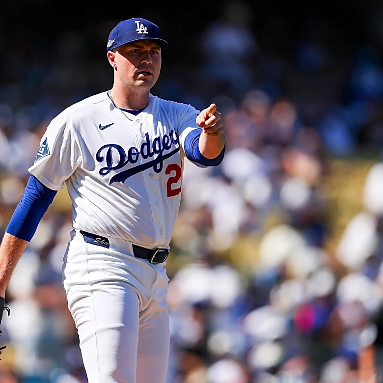 Tarik Skubal starts for Dodgers in NLCS Game 1, Yoshinobu Yamamoto in Game 2